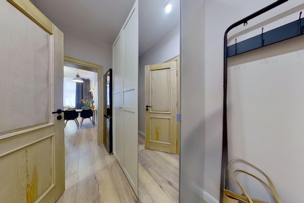 Shortstay Wroclaw Traugutta A المظهر الخارجي الصورة