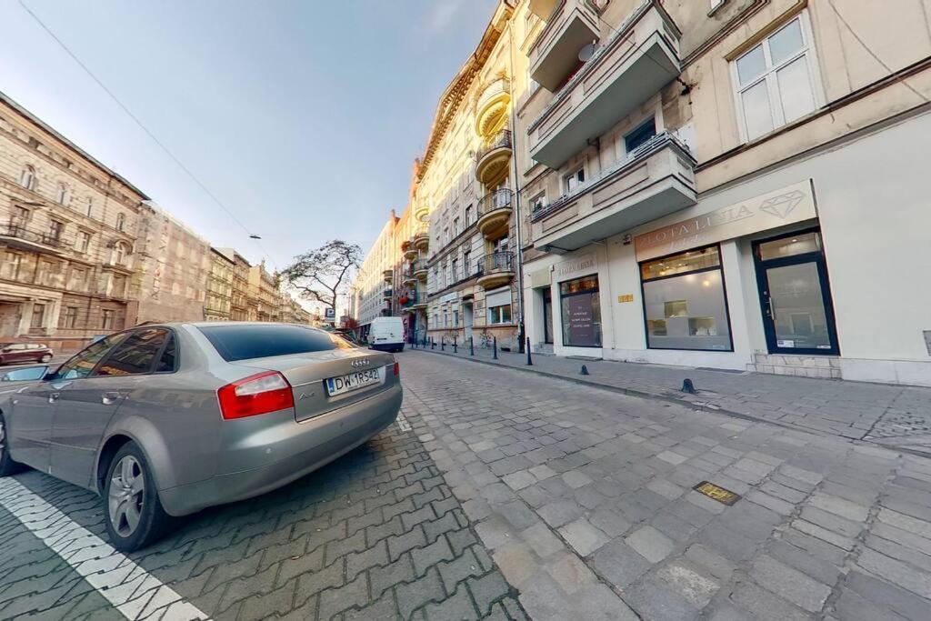 Shortstay Wroclaw Traugutta A المظهر الخارجي الصورة